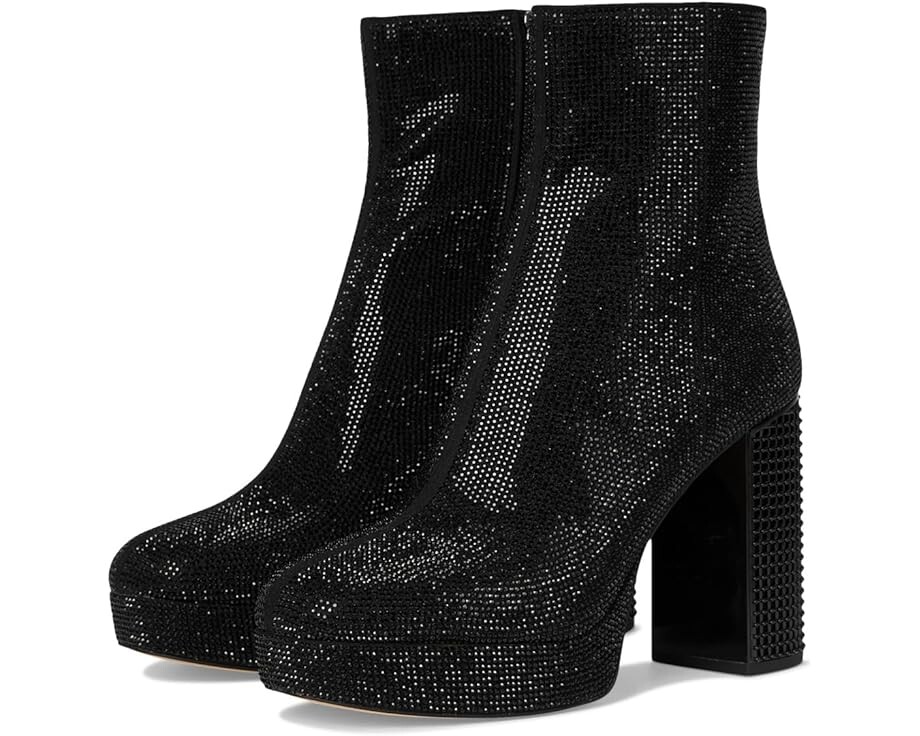 

Ботинки MICHAEL Michael Kors Maxine Platform Bootie, черный