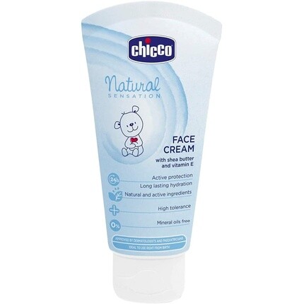 

Крем для лица Natural Sensation 50 мл, Chicco