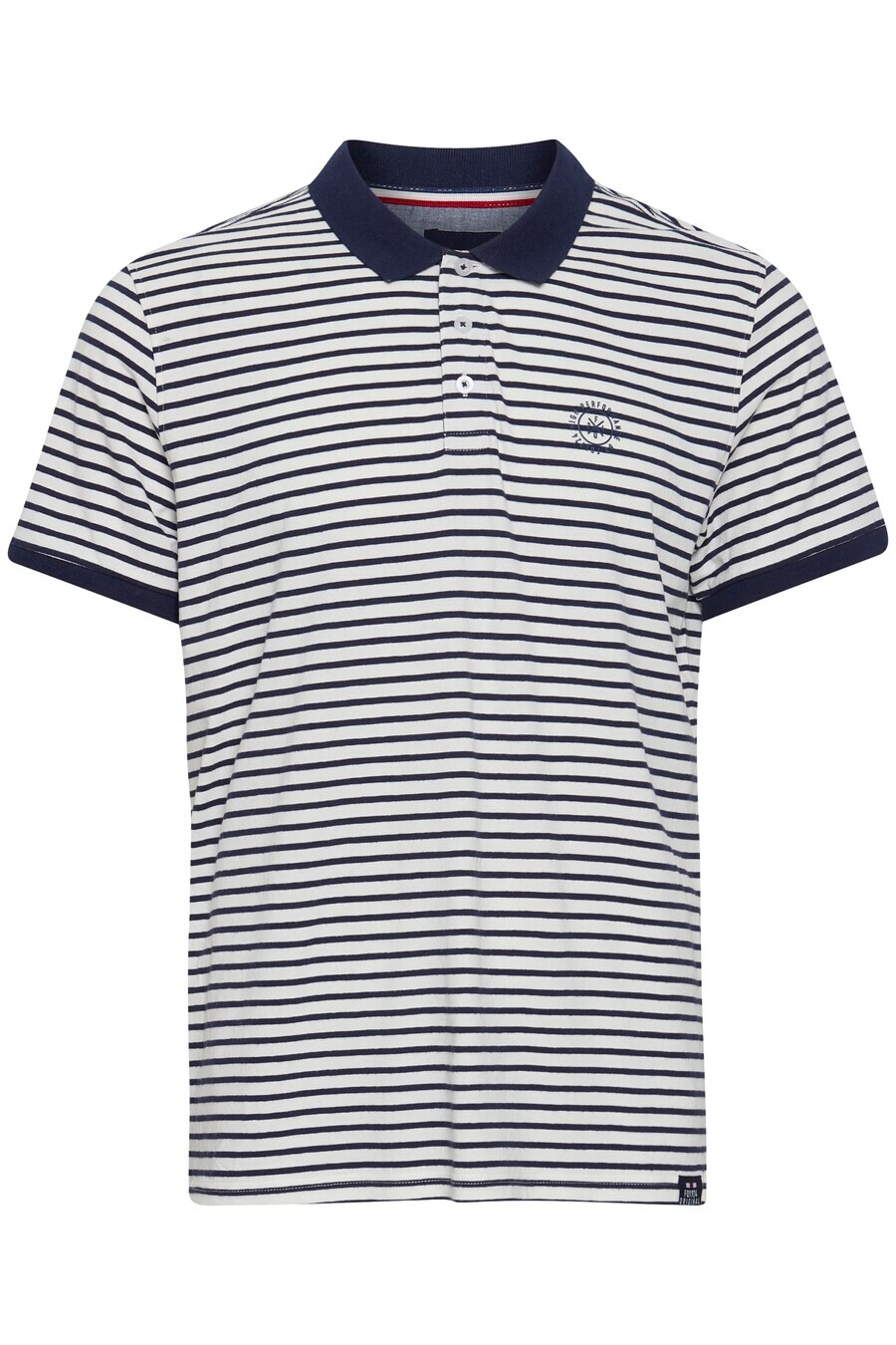 

Рубашка поло FQ1924 Shirt Corin, цвет blue/white