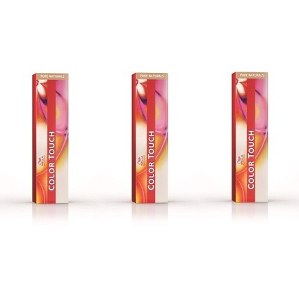 

Wella Color Touch Демиперманентная краска для волос 6/0 60 мл