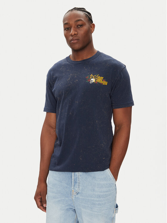 

Футболка heritage fit ADYZT05460 Dc, синий