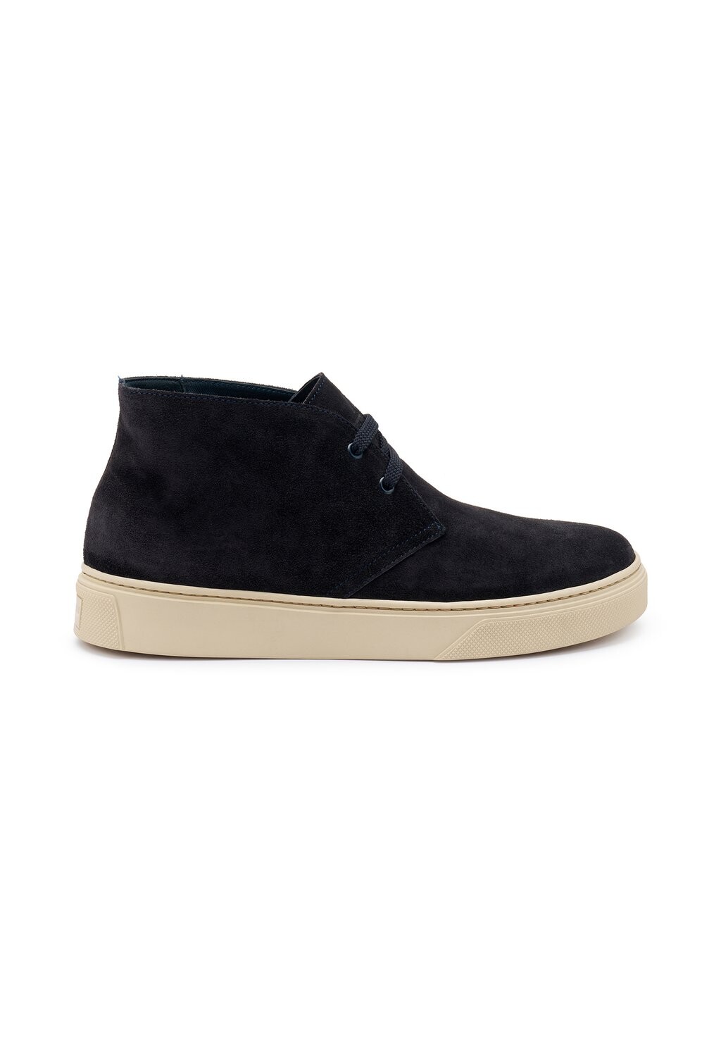 

Ботильоны на шнуровке URBAN DESERT Frau Shoes, темно-синий