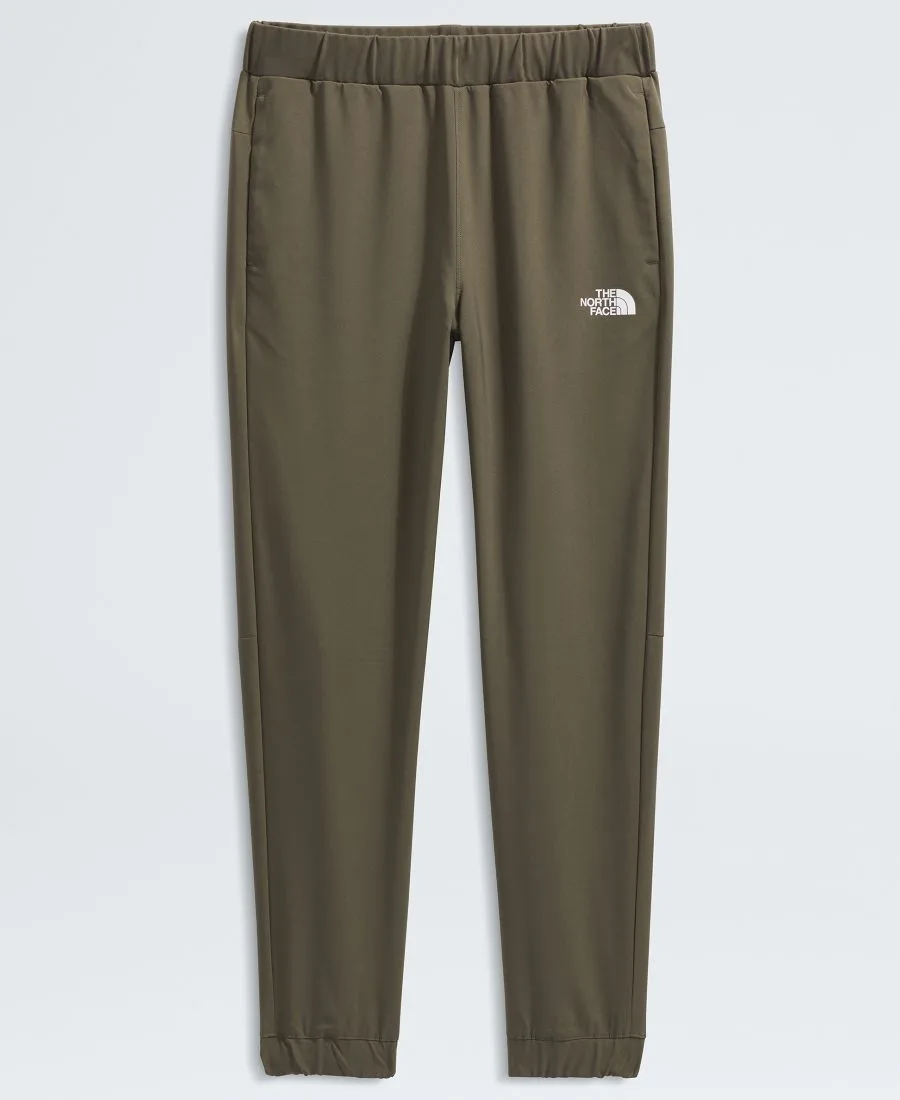 Детские брюки On The Trail Pull-On Pants (размер 6-20) The North Face, new taupe зеленый — фото 4