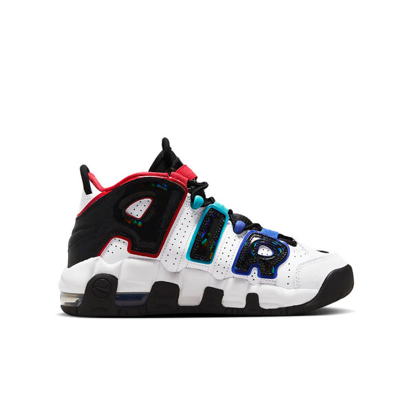 Кроссовки air more uptempo cl Nike, белый — фото 2