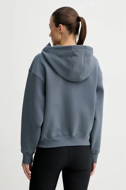 Худи синяя Adidas by Stella McCartney — фото 3