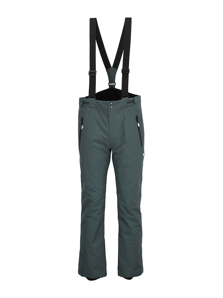 

Брюки для лыж/сноуборда Catozan серого цвета Peak Mountain