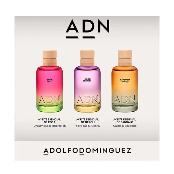 Туалетная вода для женщин ADOLFO DOMINGUEZ Neroli Ecstasy 100 мл — фото 4