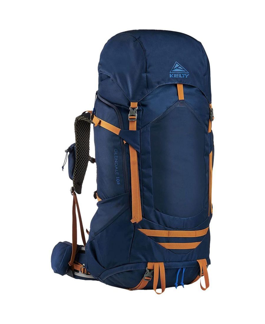

Рюкзак Glendale 105L, экспедиционный рюкзак объемом более 75 л Kelty, Pageant blue