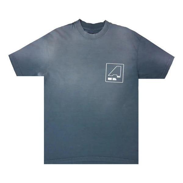 

Футболка astroworld manifestation tee 'grey' Travis Scott, серый