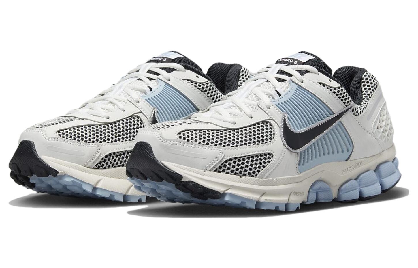 Кроссовки Nike Air Zoom Vomero 5 унисекс, Мытый синий — фото 3