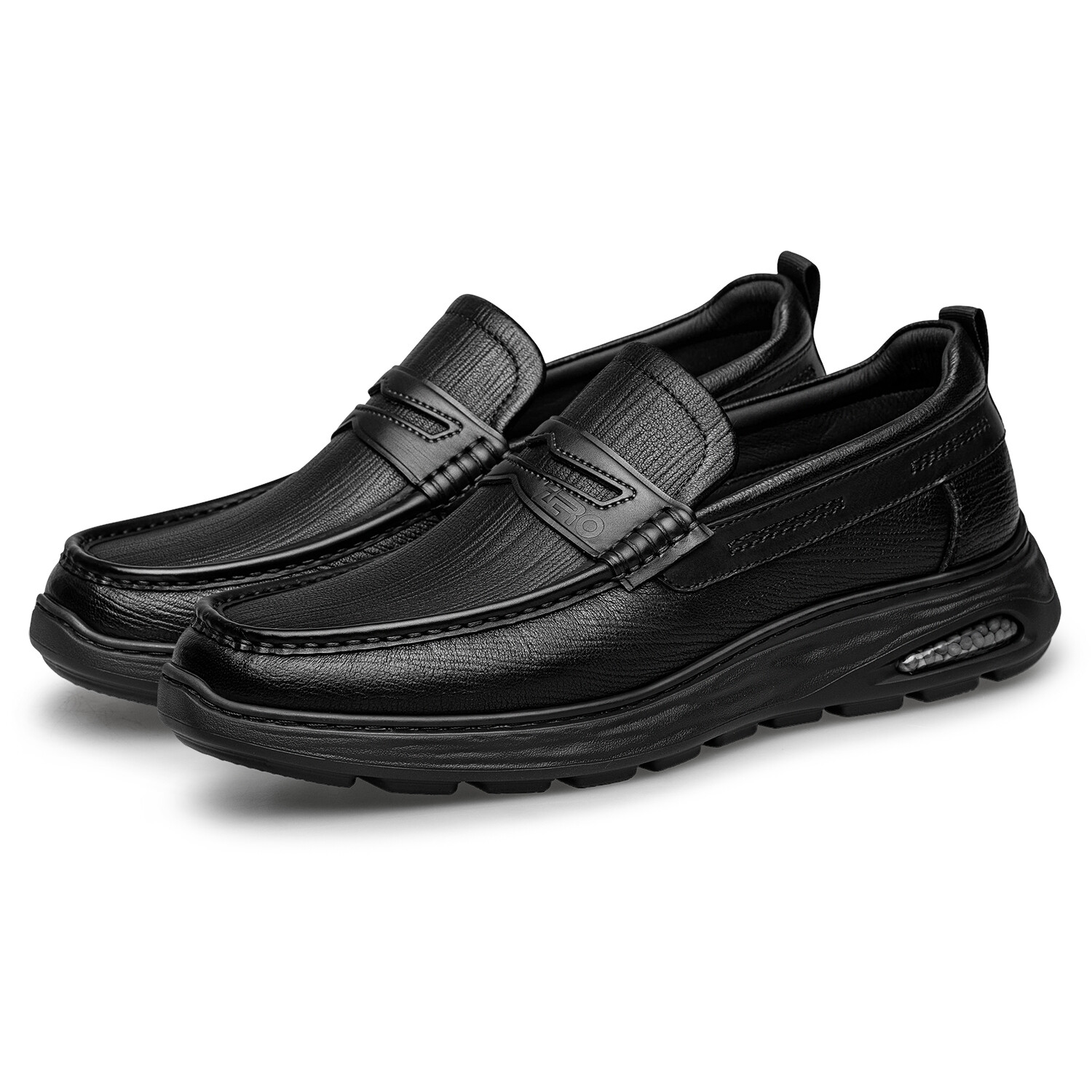 

Кроссовки мужские Lifestyle Shoes Men Low-Top Zro, черный