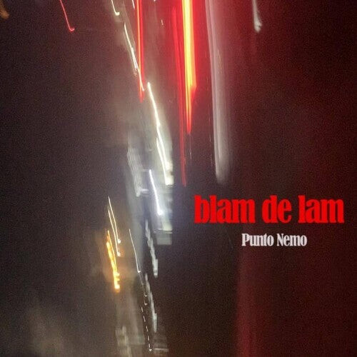 

Виниловая пластинка Blam De Lam: Punto Nemo