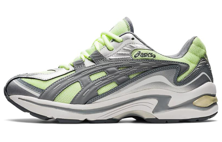 

Кроссовки Gel-Preleus Running Shoes Unisex Low-top Grey/Mint Green Asics, Серый, Кроссовки Gel-Preleus Running Shoes Unisex Low-top Grey/Mint Green Asics