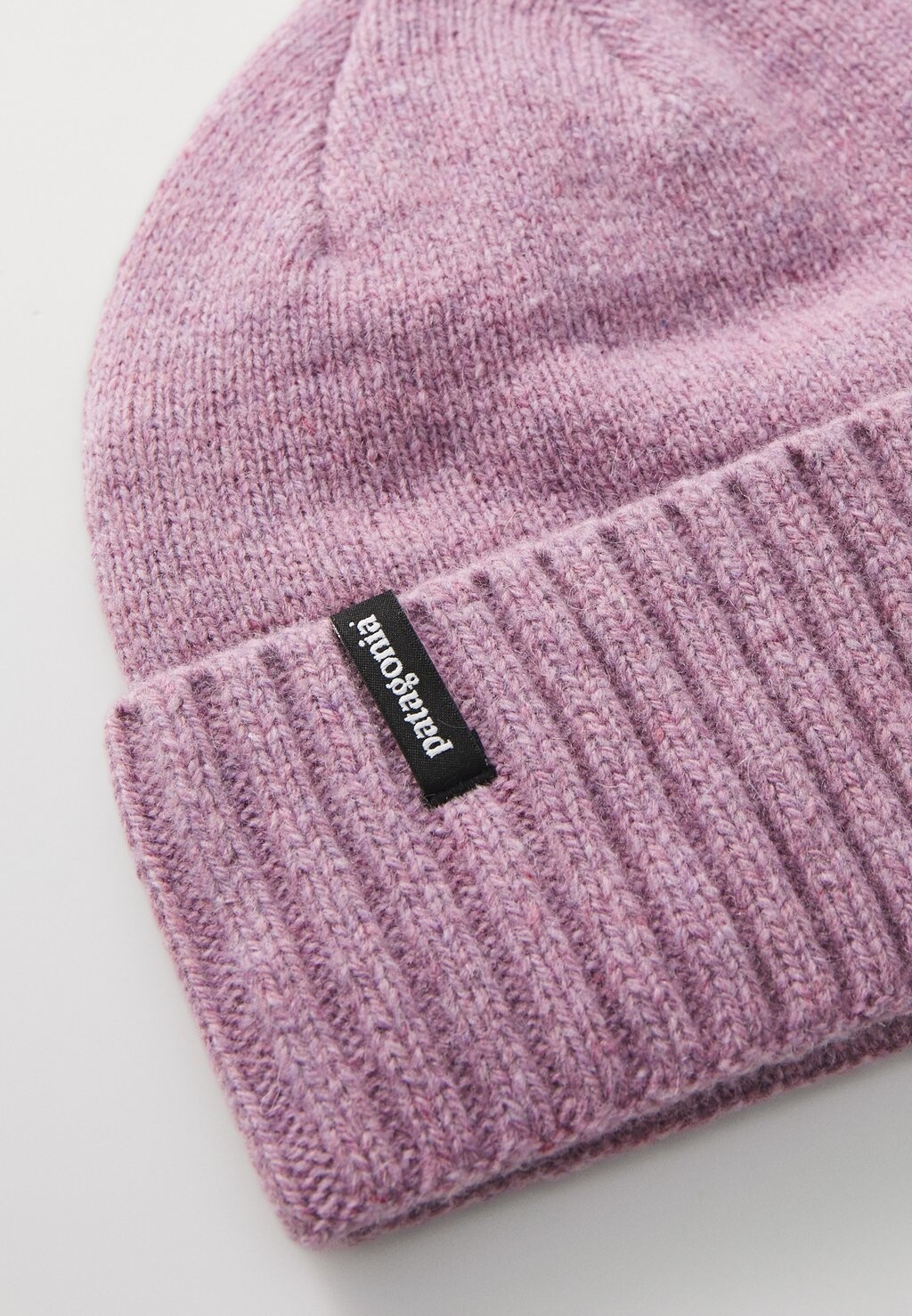 

Шапка BRODEO BEANIE UNISEX Patagonia, лиловый