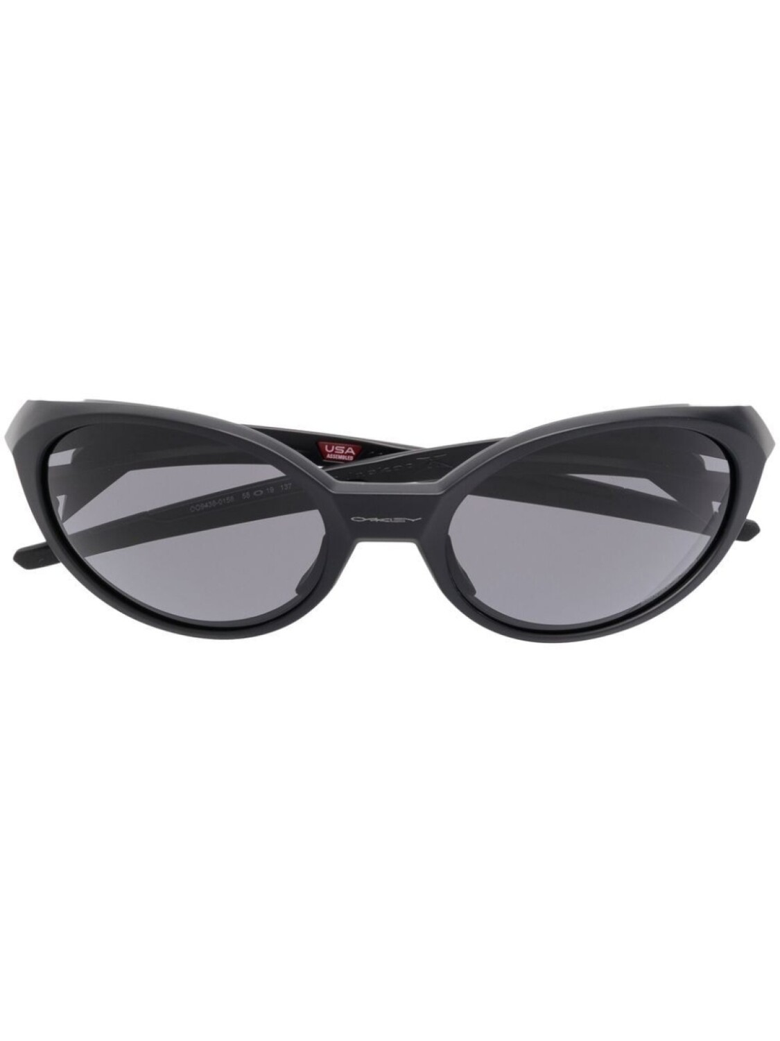

Oakley солнцезащитные очки Eye Jacket Redux, черный