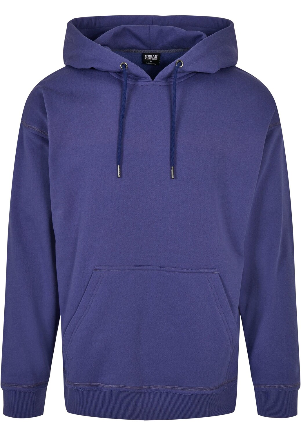 

Толстовка Urban Classics Kapuzenpullover, цвет bluelight