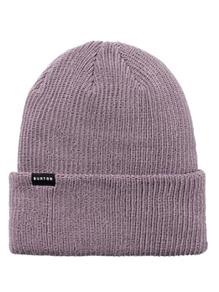 

Шапка Burton Mütze All Day Long, фиолетовый