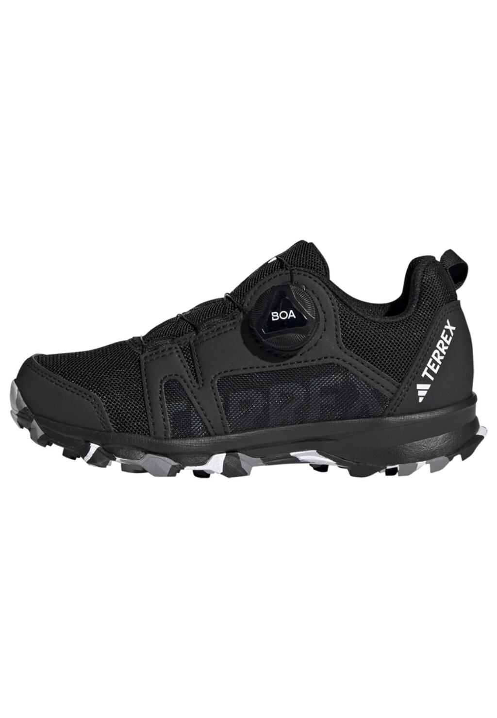 

Кроссовки Terrex Agravic Boa Trail Adidas, цвет core black/ftwr white/grey three