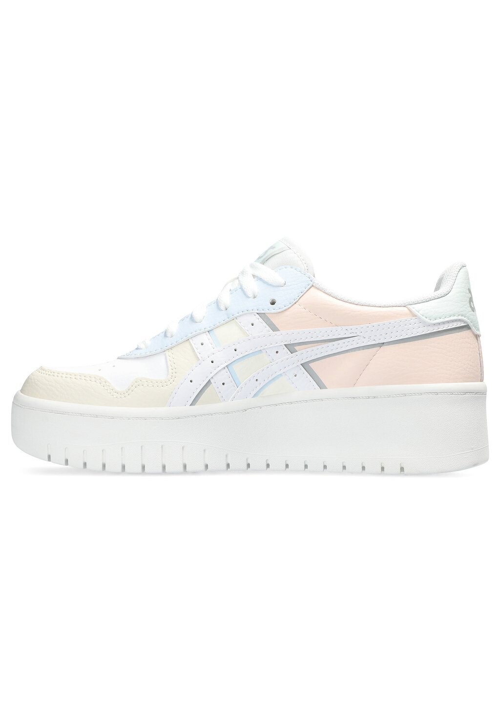 

Низкие кроссовки JAPAN S PF ASICS, белый жемчужно-розовый