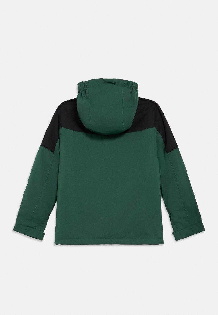 Зимняя куртка Quiksilver TITANO YOUTH UNISEX, Trekking Green/Dark Green — фото 2