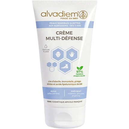 

Крем Multi-Defense с пчелиным воском для реактивной кожи - Barrier Care Alvadiem