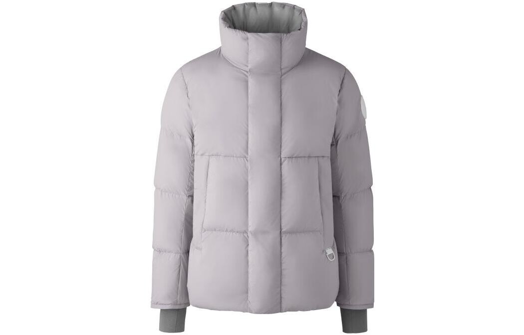 

Мужской пуховик Canada Goose, цвет lilac