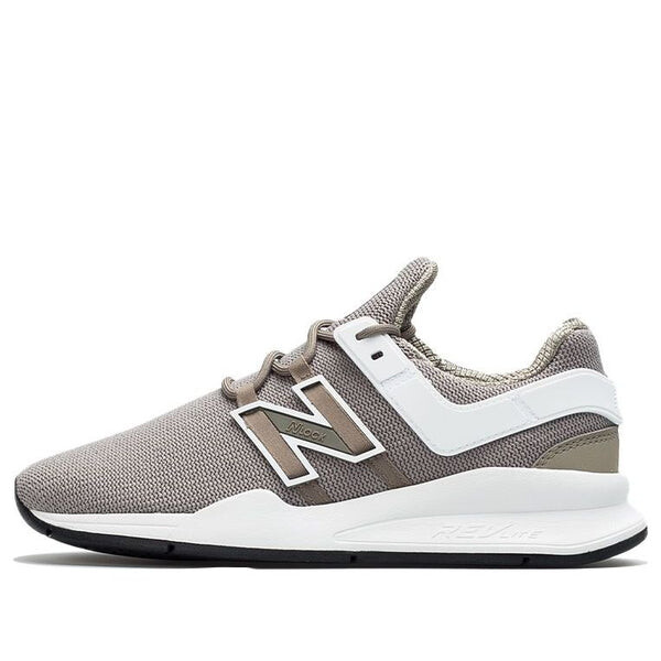 

Кроссовки 247 обувь New Balance, серый
