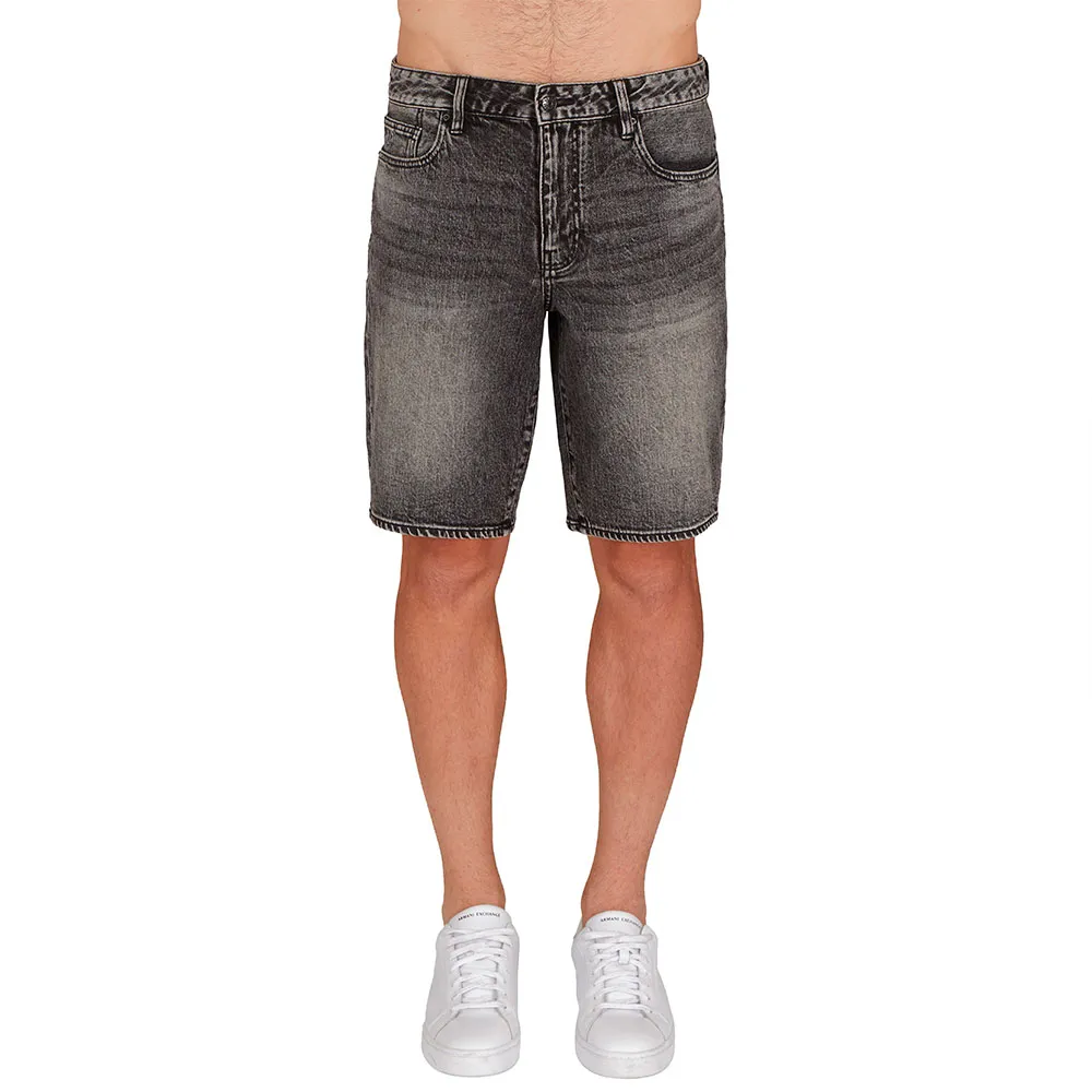 

Шорты Armani Exchange XM000073_AF13264, серый