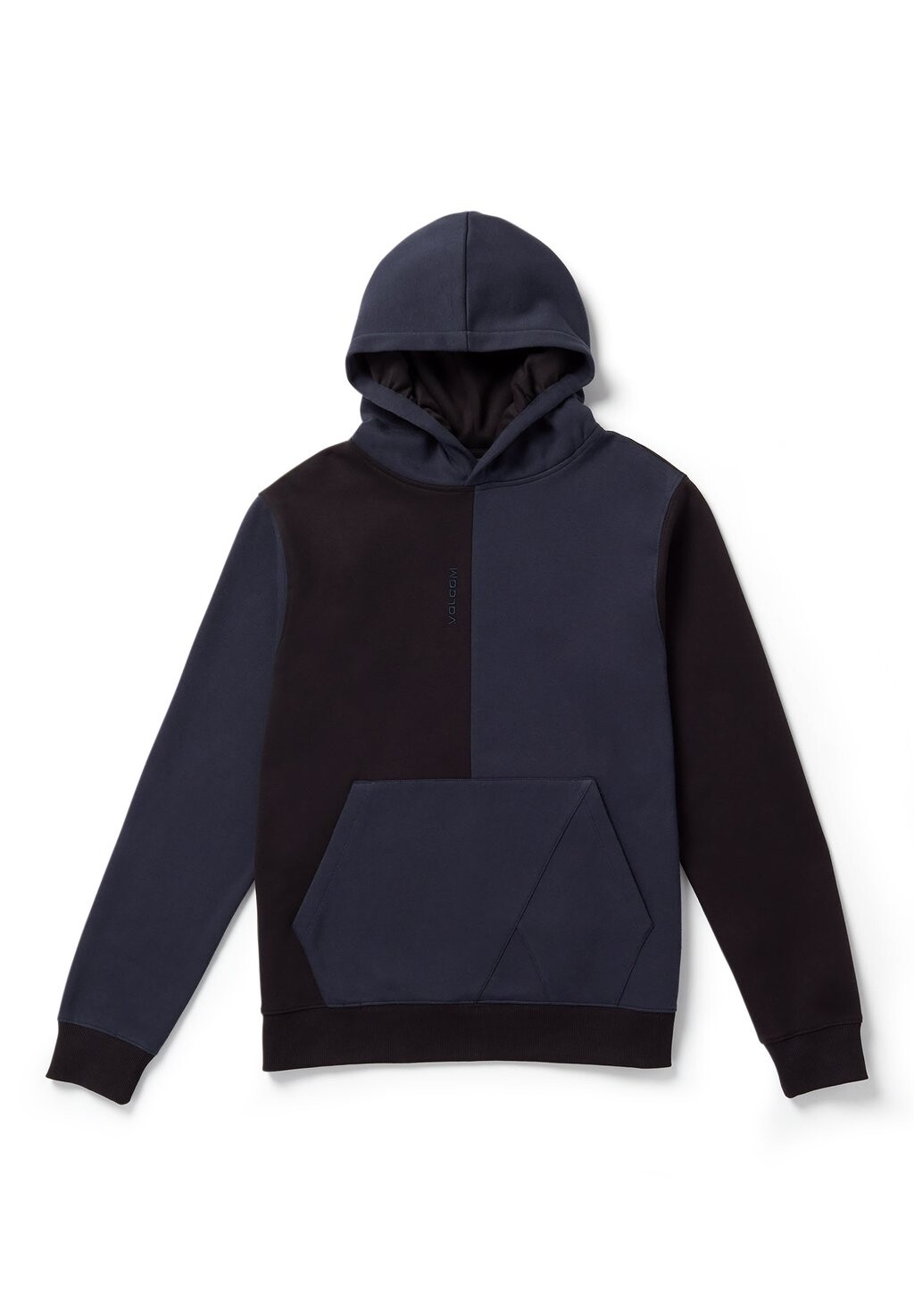 

Толстовка HALFSTONE Volcom, цвет navy