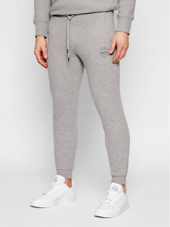 

Спортивные брюки стандартного кроя Jack&Jones, серый