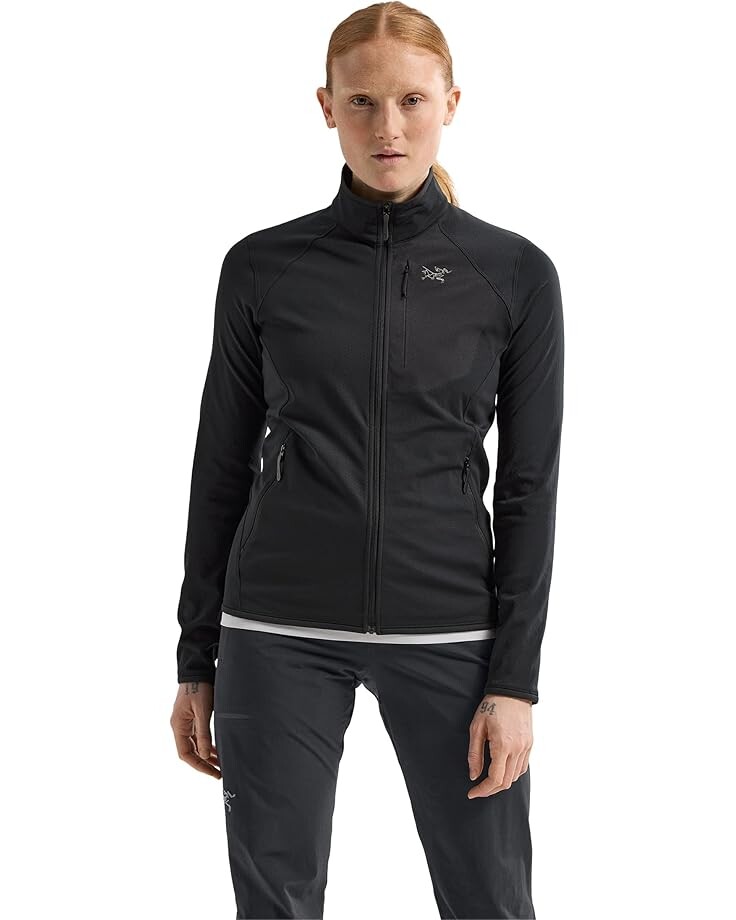 

Куртка Arc'teryx Delta Jacket, черный