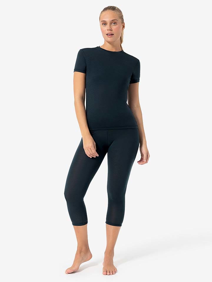 

Super.natural функциональное нижнее белье "Тундра" темно-синего цвета