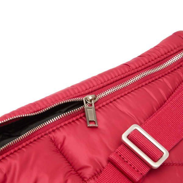 Поясная сумка Rick Owens X Moncler Marsupio, Carnelian — фото 2