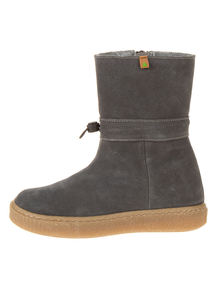 

Сапоги El Naturalista Leder Winter, серый