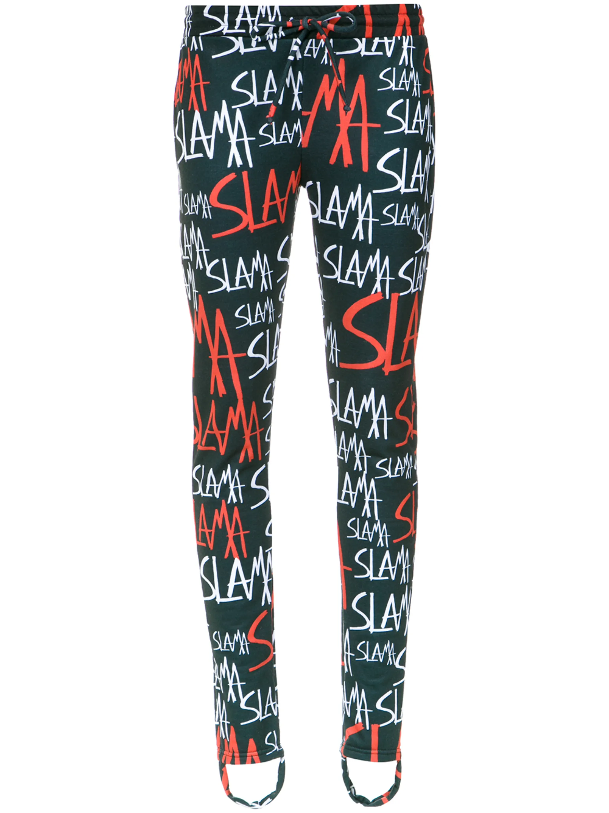 

Спортивные леггинсы Amir Slama, черный