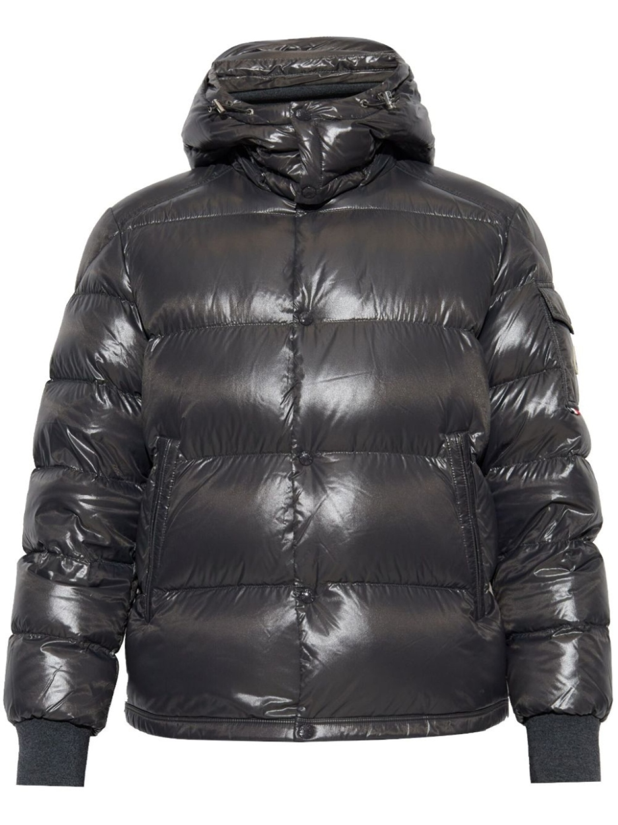 

Moncler куртка Maljasset, серый