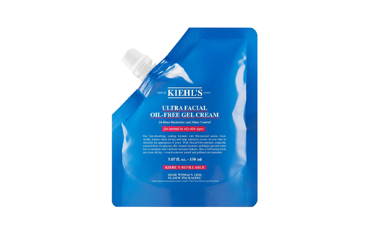 Крем для лица Kiehl's — Увлажняющий и освежающий refill, 150 мл — фото 3