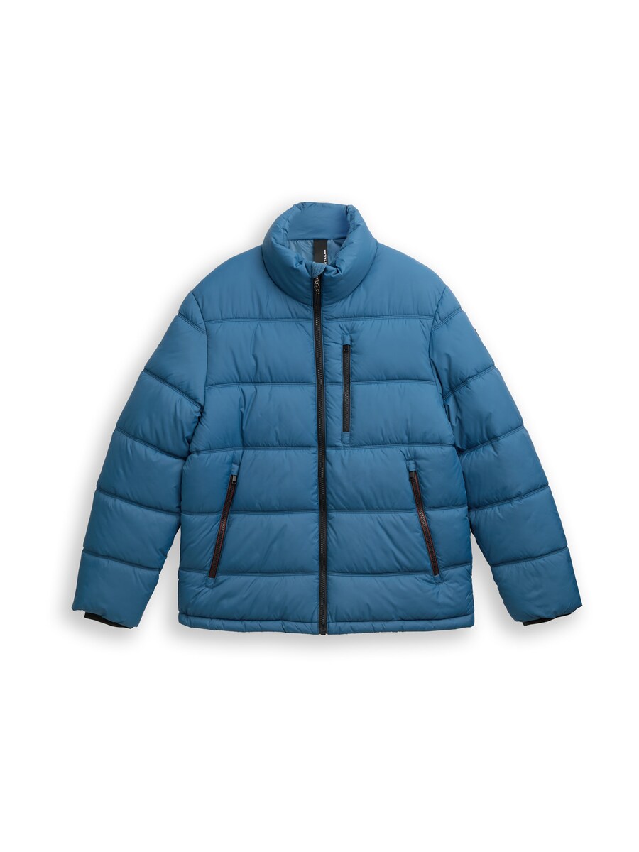 

Зимняя куртка TOM TAILOR, Cyan blue