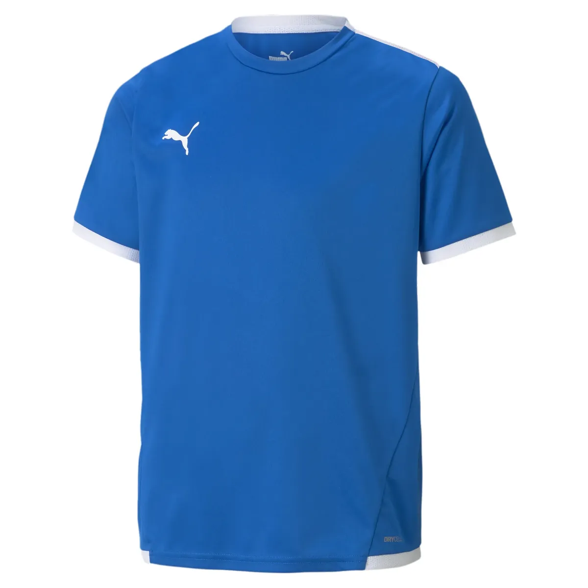 

Тренировочная футболка PUMA "TEAMLIGA JERSEY JR", белый