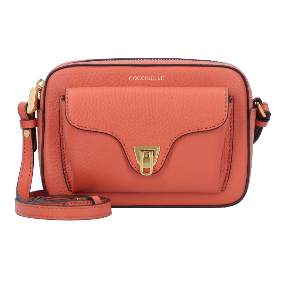 

Сумка кросс-боди Coccinelle Crossbody Beat, оранжевый