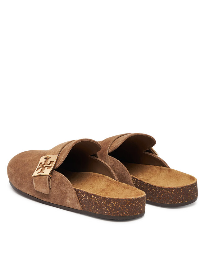 Сабо Mellow Mule 154446 Tory Burch, коричневый — фото 3