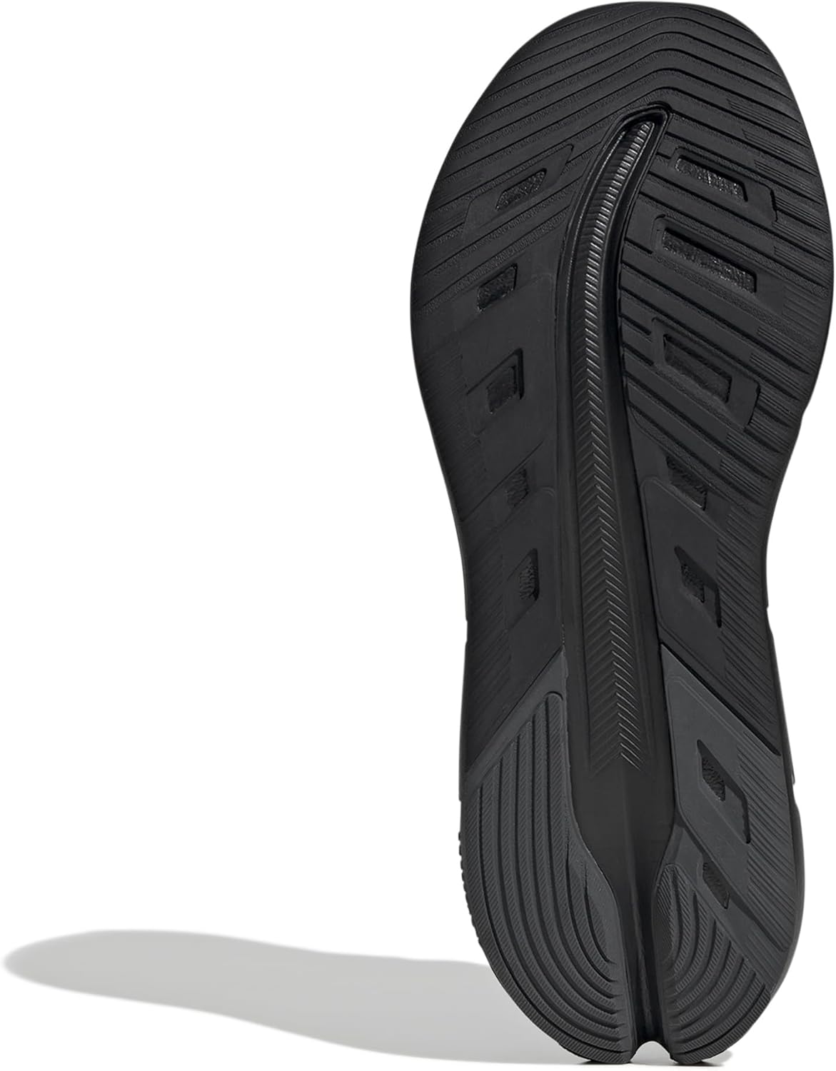 Мужские кроссовки Adidas Questar 3 для бега, черный/серый — фото 4