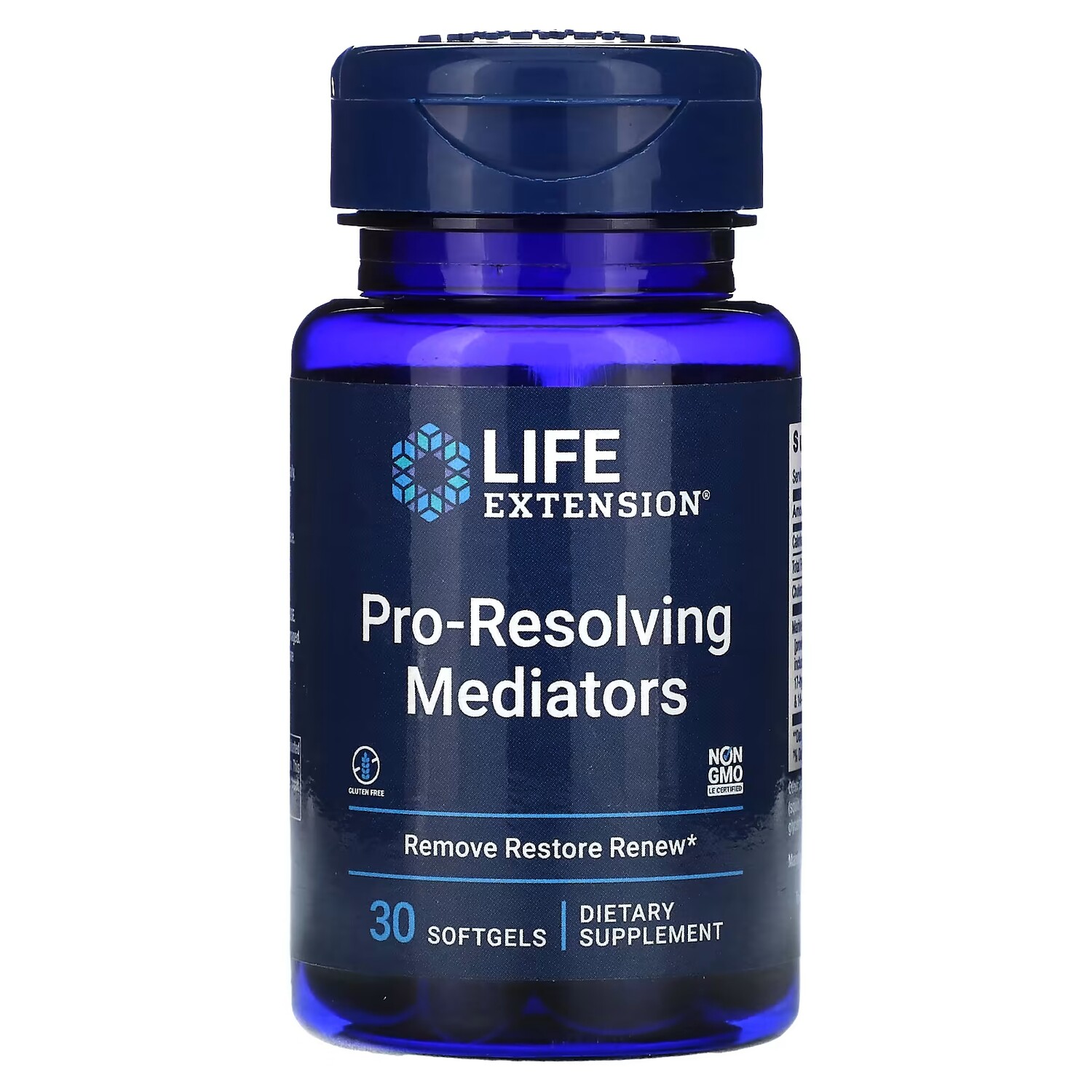 

Добавка Life Extension Pro, 30 мягких таблеток