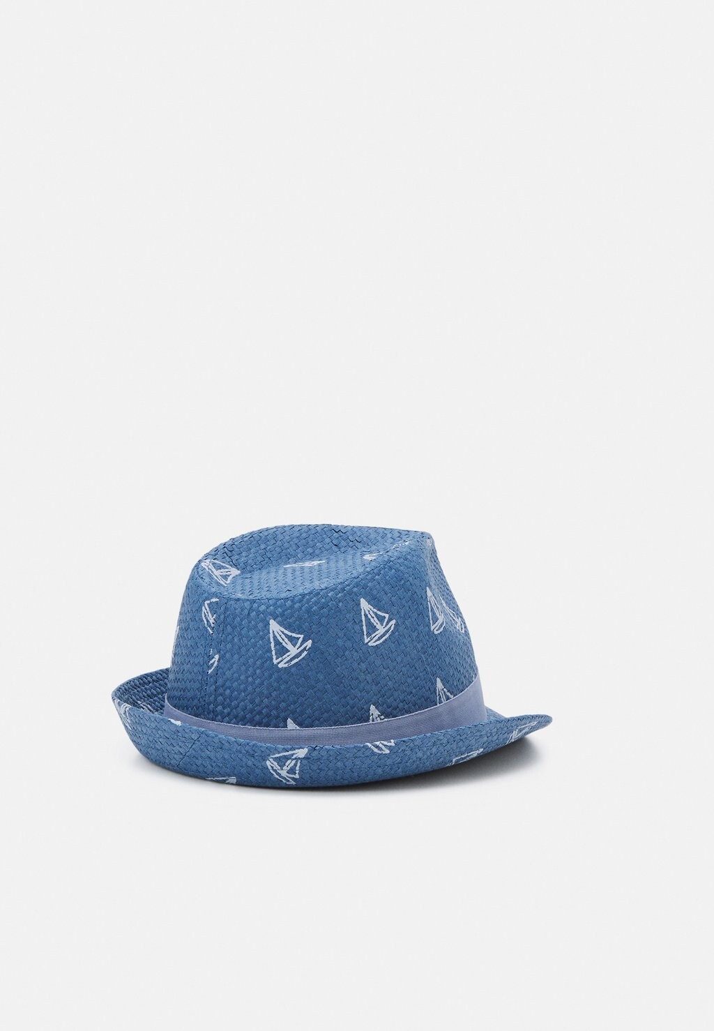 

Шапка Mini Trilby Boat Unisex maximo, синий