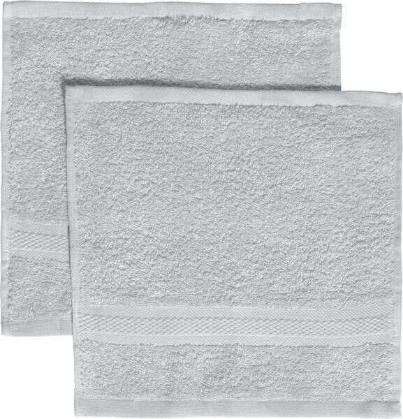 

Мини-полотенца REDBEST 2er-Pack 166389, 30x1x30 см, серебряный