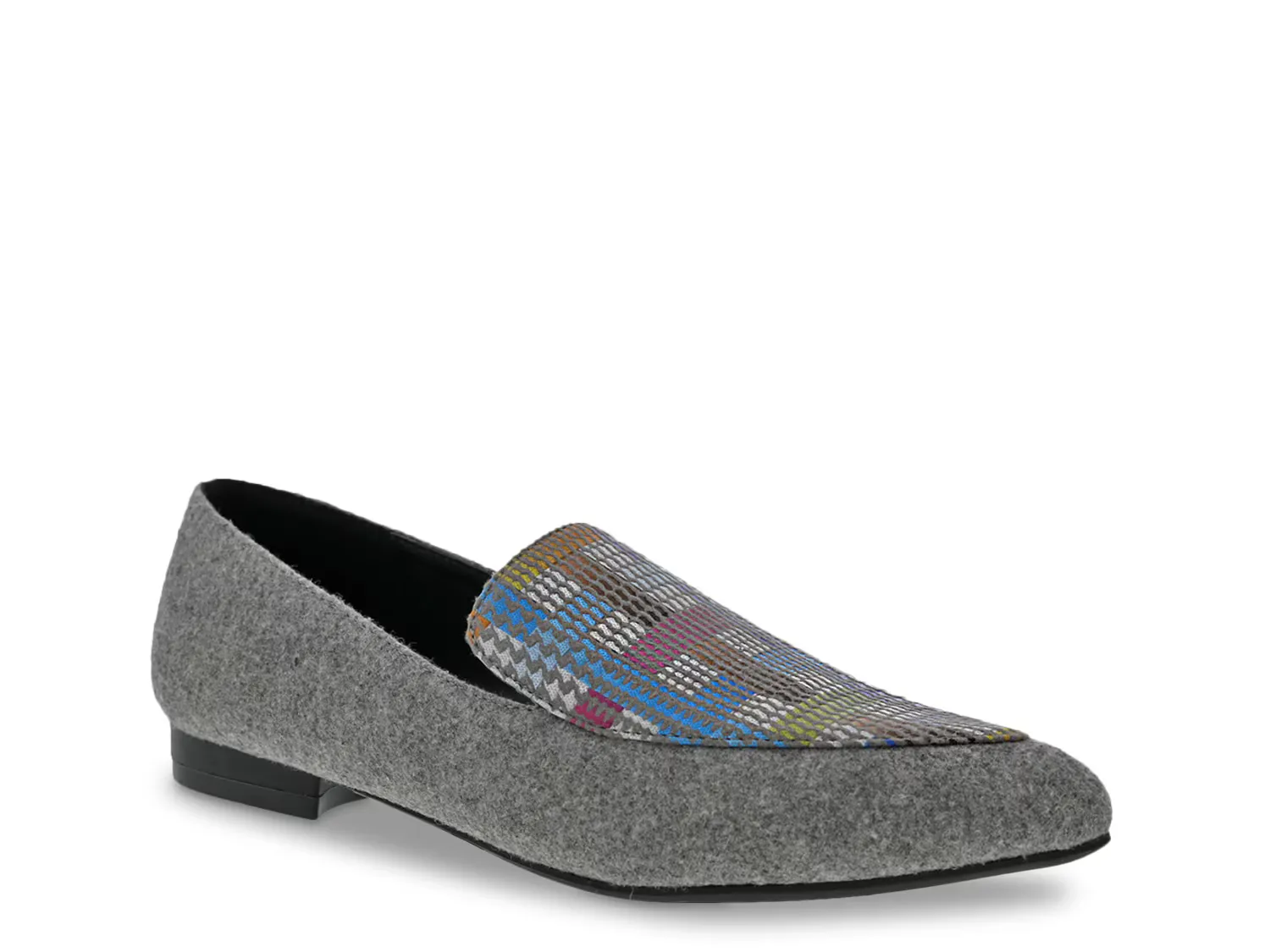

Лоферы Ferris Slip-On Bellini, серый/мультиколор