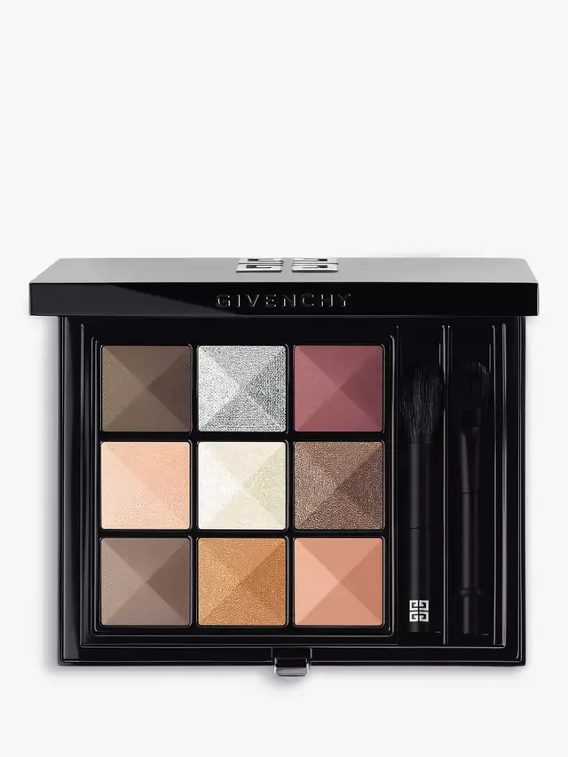 Палитра теней для век Le 9 de Multi-Finish Givenchy, 9 01