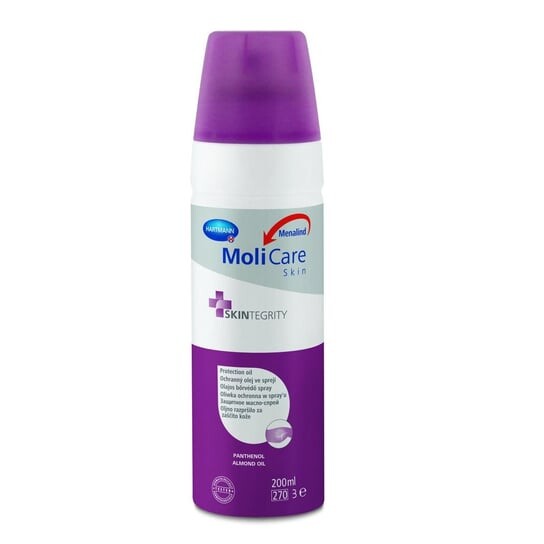 

Защитное масло в спрее, 200 мл Molicare Skin, Hartmann