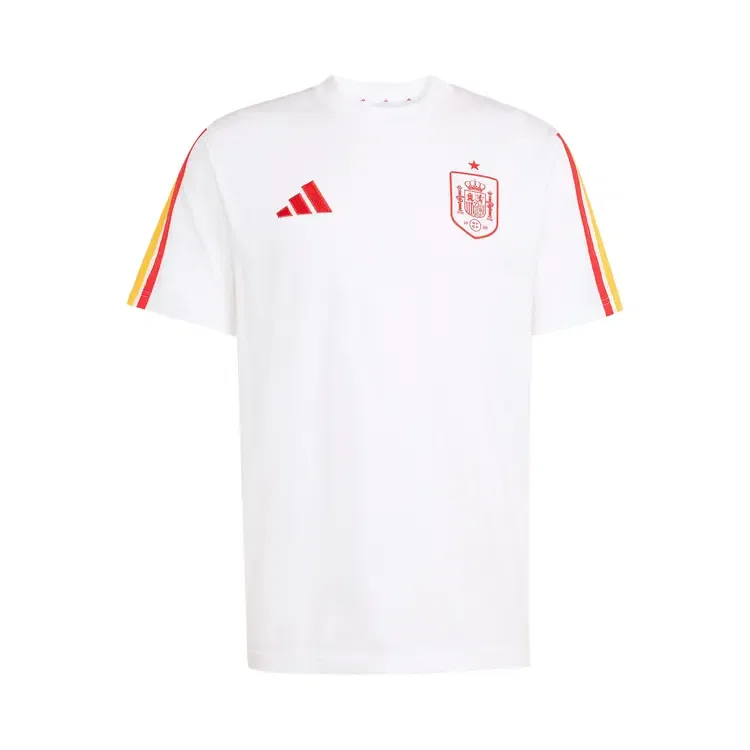 Футболка Adidas Spain DNA, белый