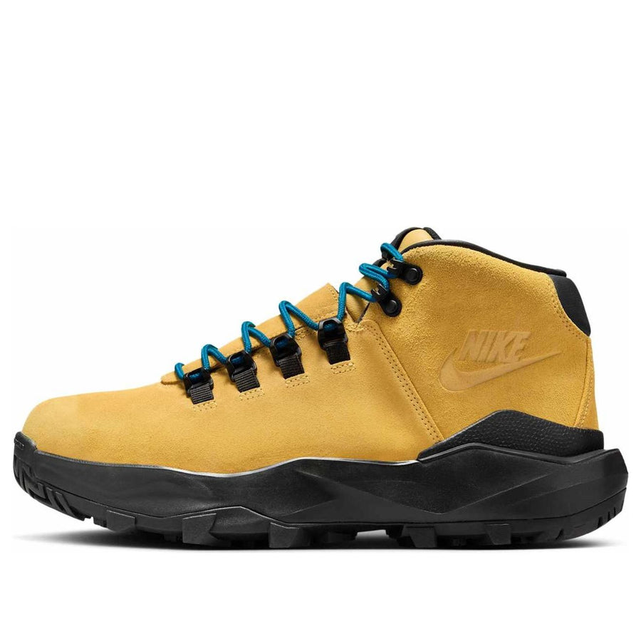 

Кроссовки Nike Cygnal 'Solar Flare Green Abyss', желтый